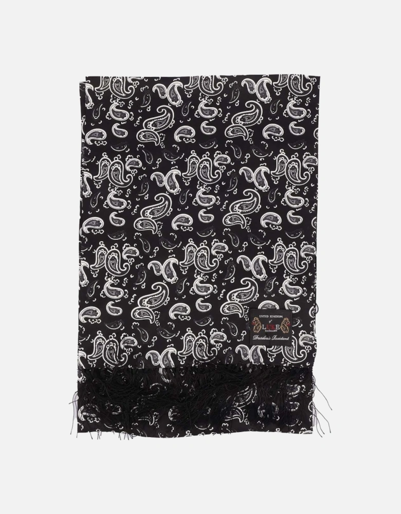 Paisley One Scarf