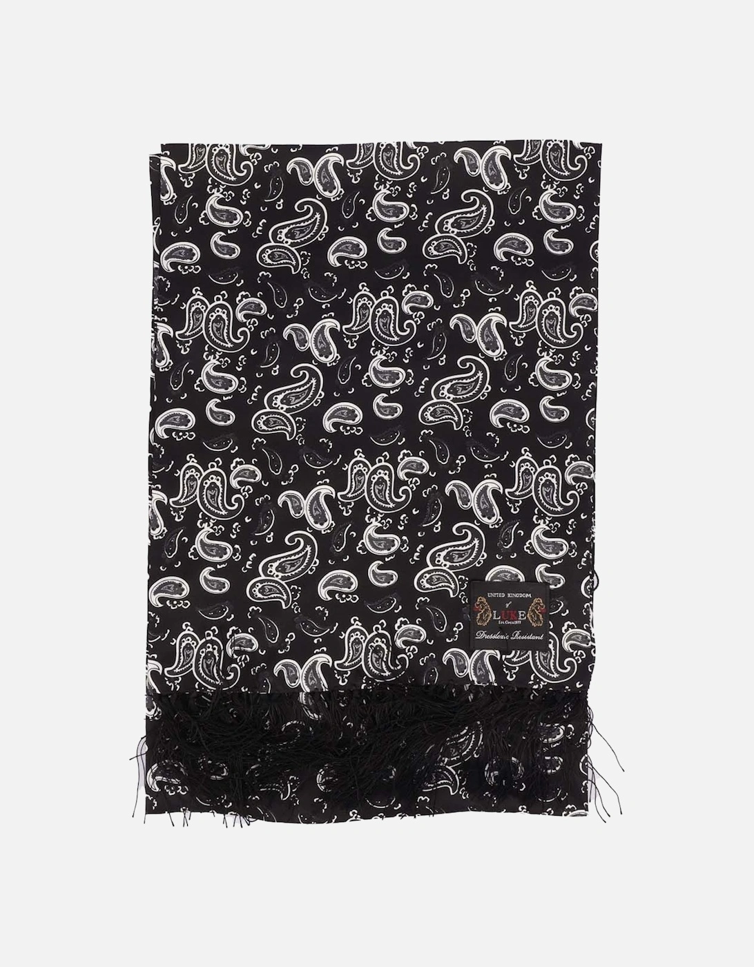 Paisley One Scarf