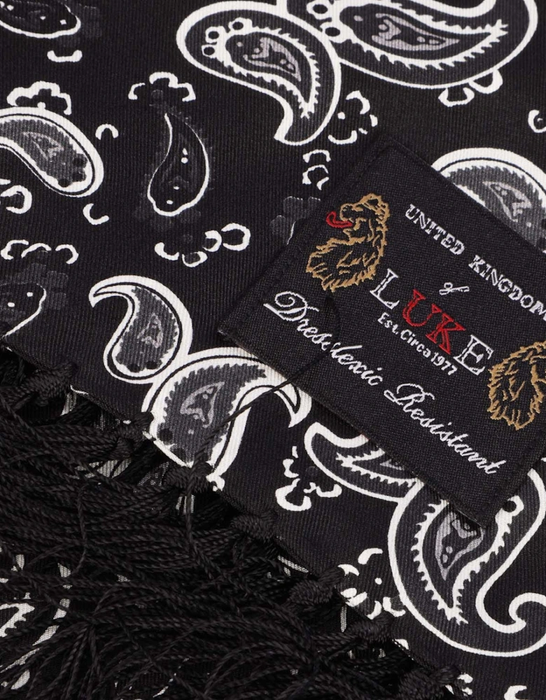 Paisley One Scarf