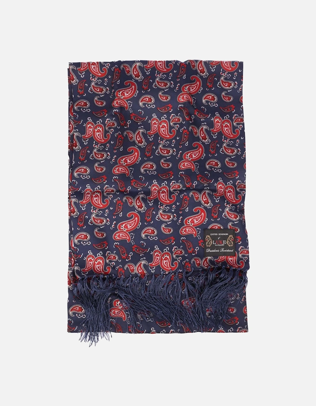 Paisley One Scarf