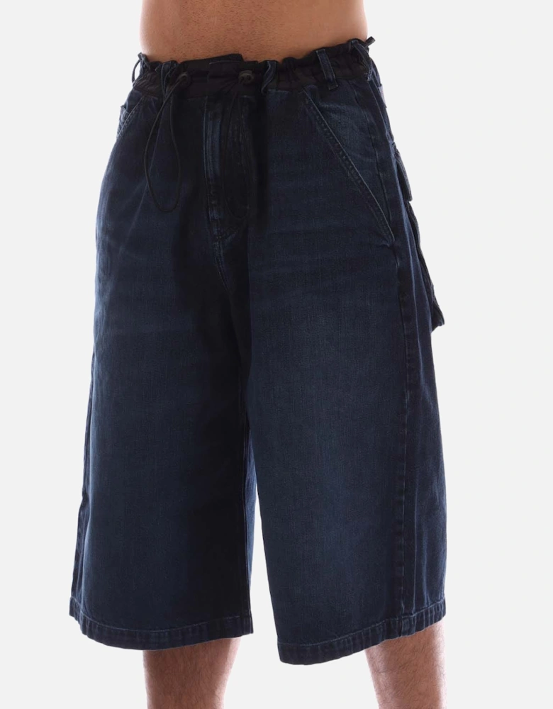 D-Andre Denim Shorts