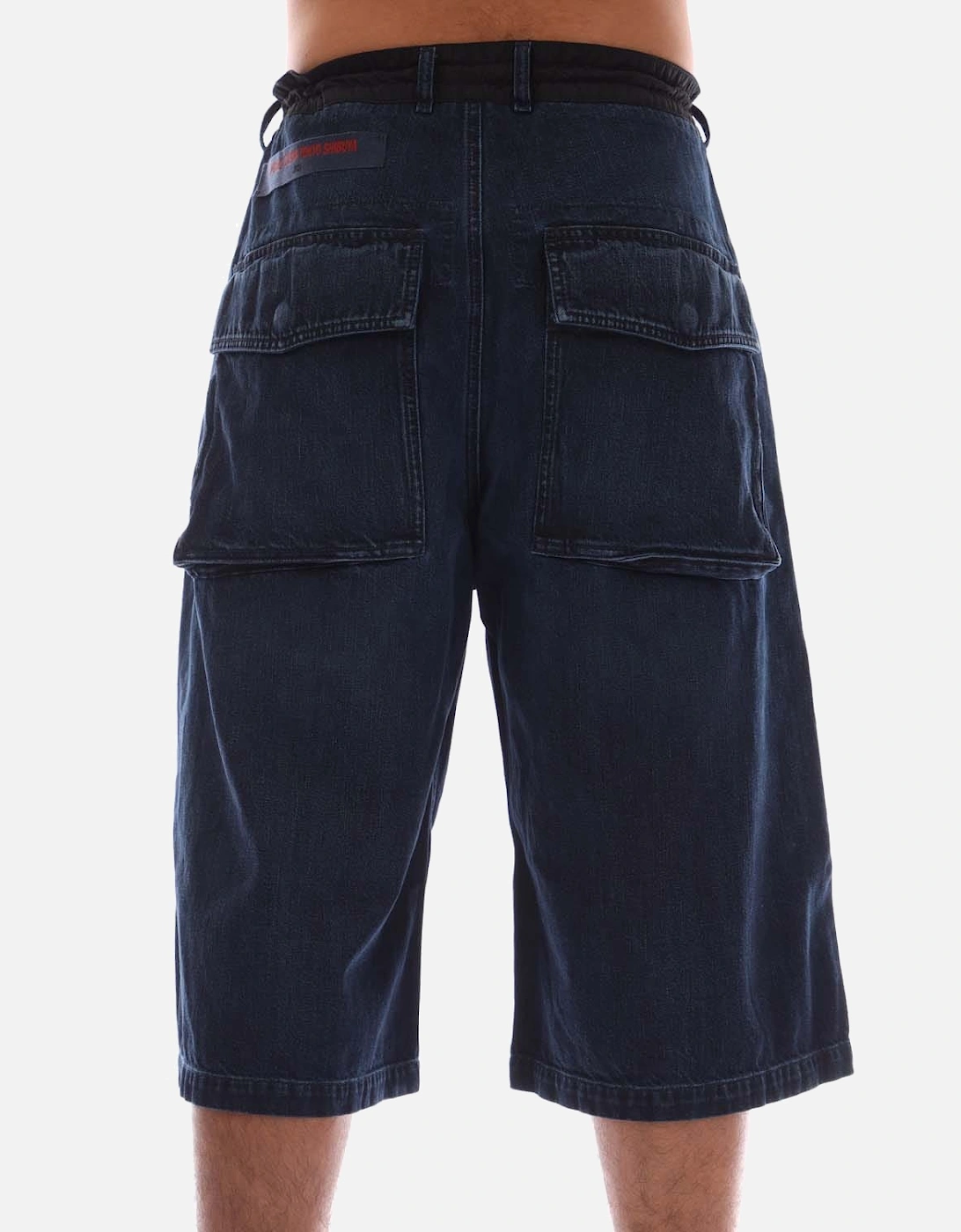 D-Andre Denim Shorts
