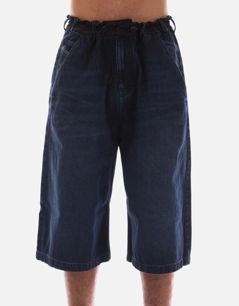 D-Andre Denim Shorts
