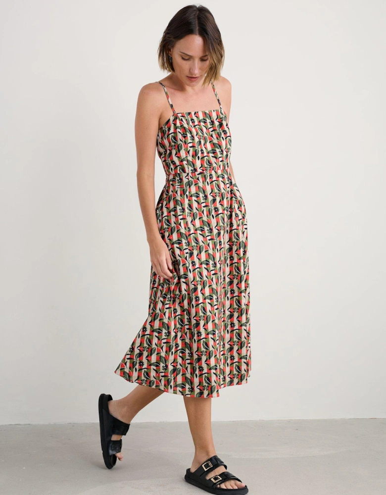 Madern Dress - Multi