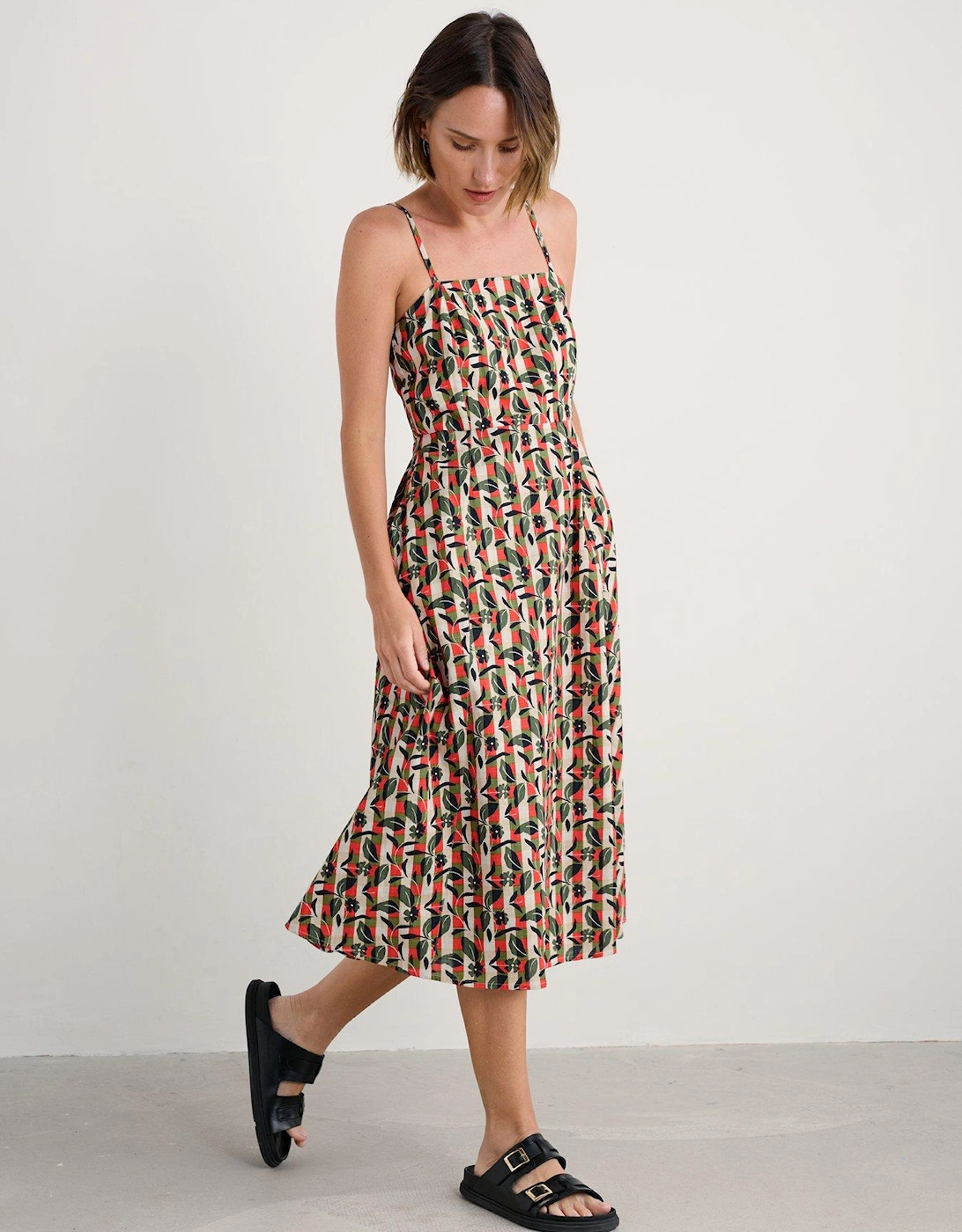 Madern Dress - Multi, 2 of 1