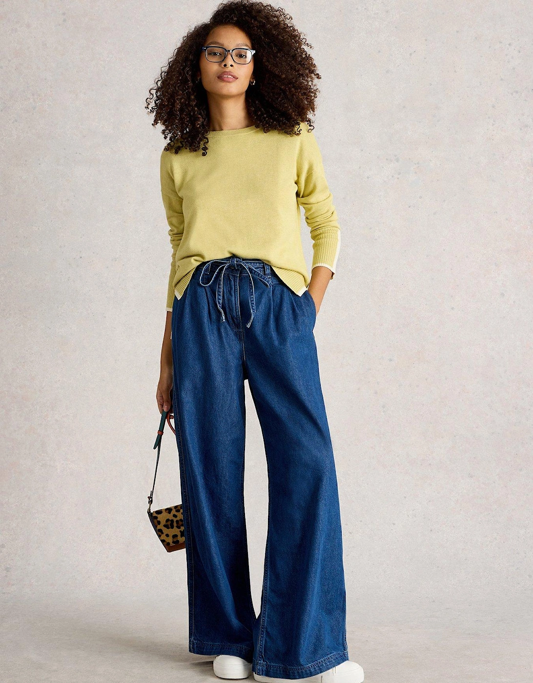 Olive Jumper - Yellow, 2 of 1