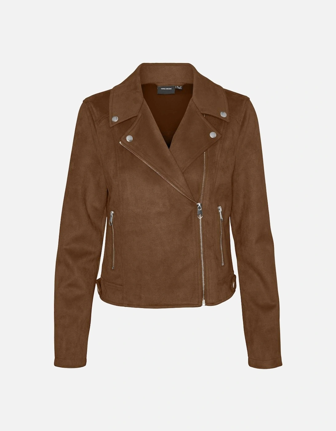 Jose Short Jacket Cognac