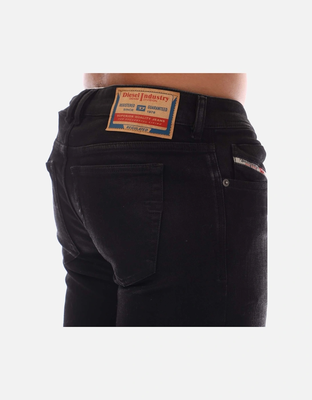 1979 Sleenker Low-Rise Skinny-Fit Jeans