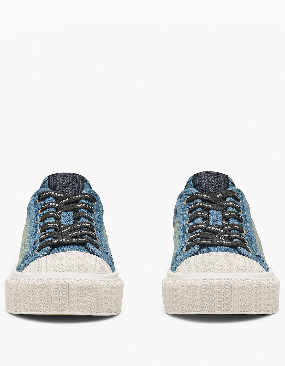 The Denim Sneakers - Blue