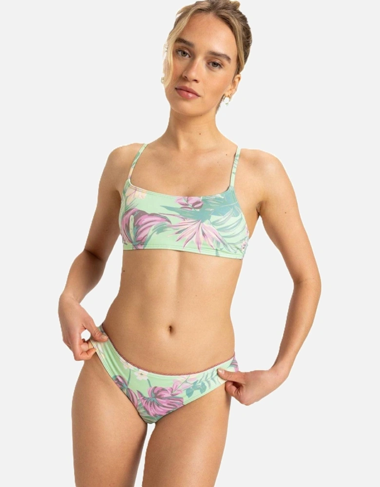 Womens Into The Sun Set Bikini