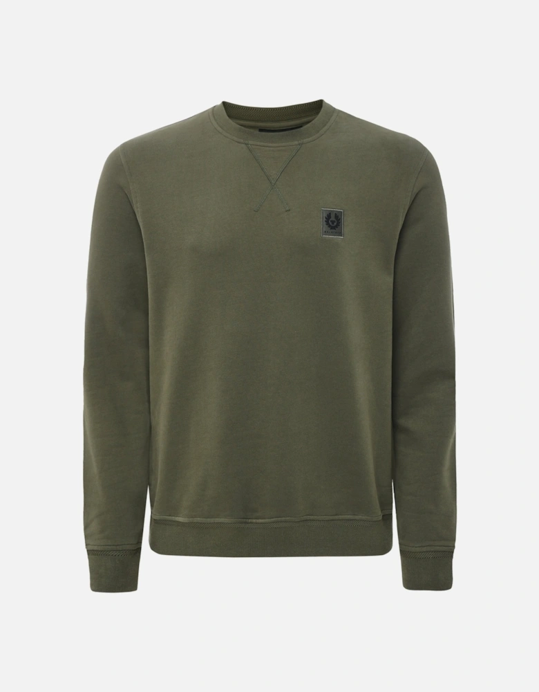 Crew Neck Sweatshirt