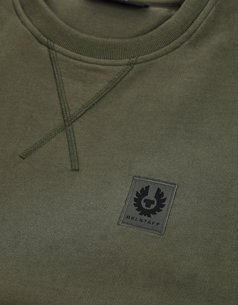 Crew Neck Sweatshirt
