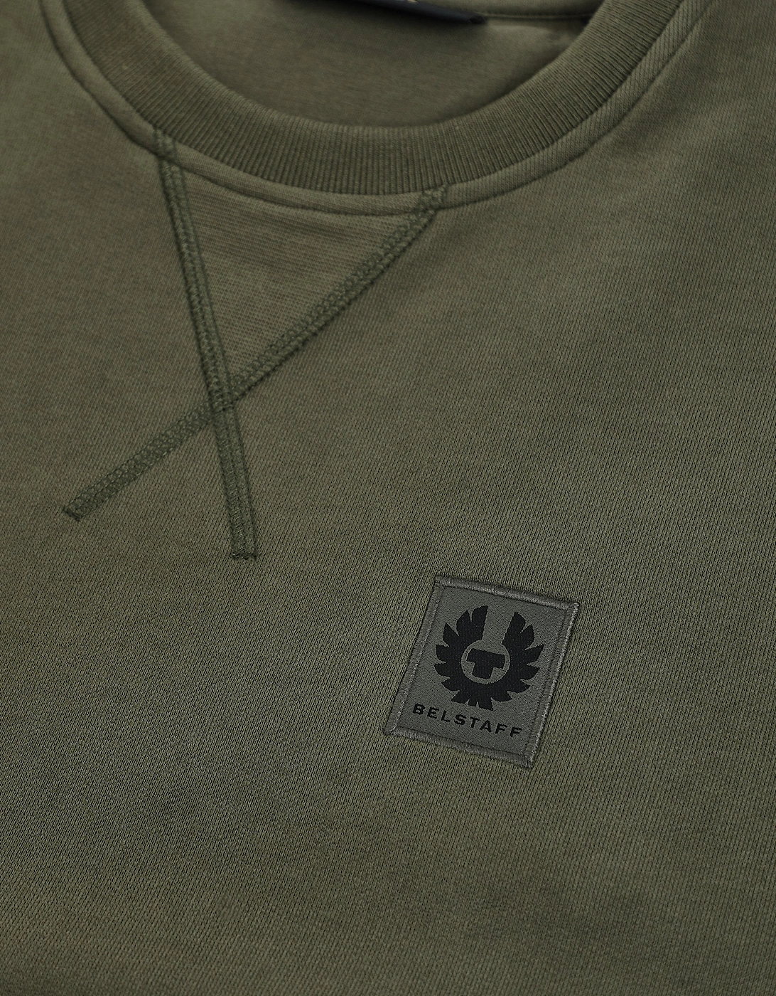 Crew Neck Sweatshirt