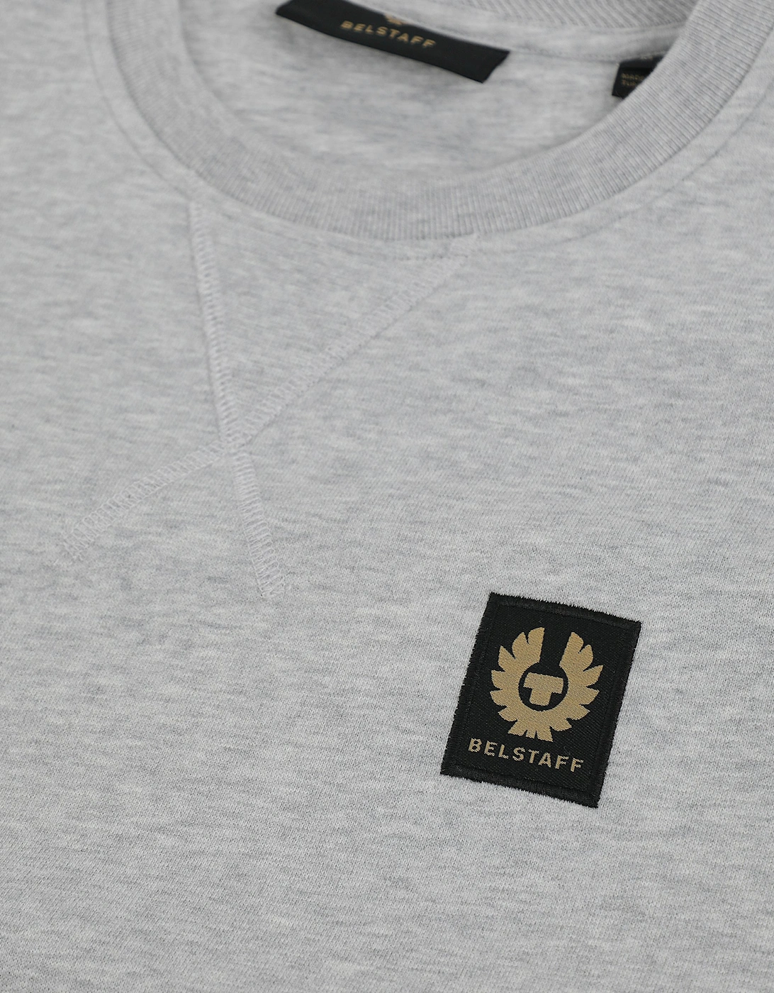Crew Neck Sweatshirt