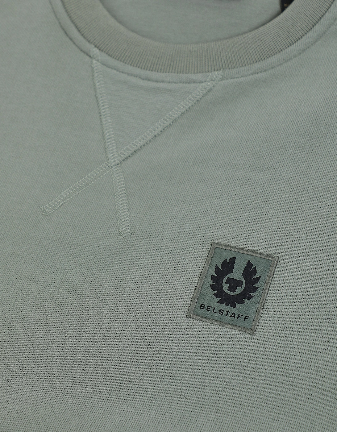 Crew Neck Sweatshirt