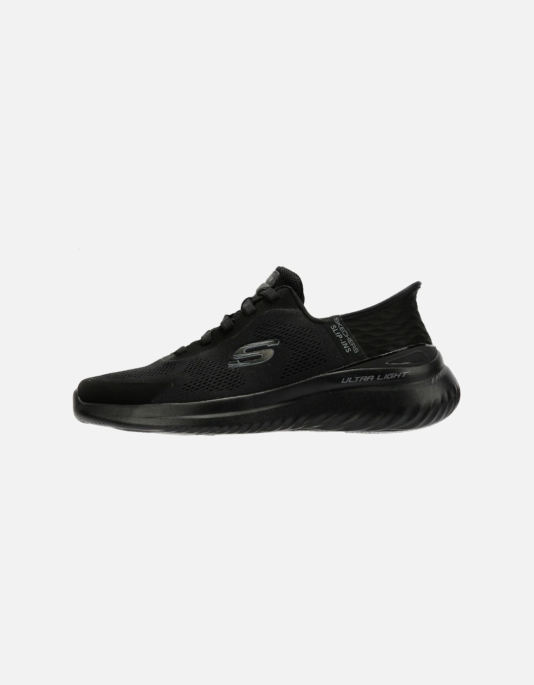 Bounder 2.0 Emerged Men's Black Trainers