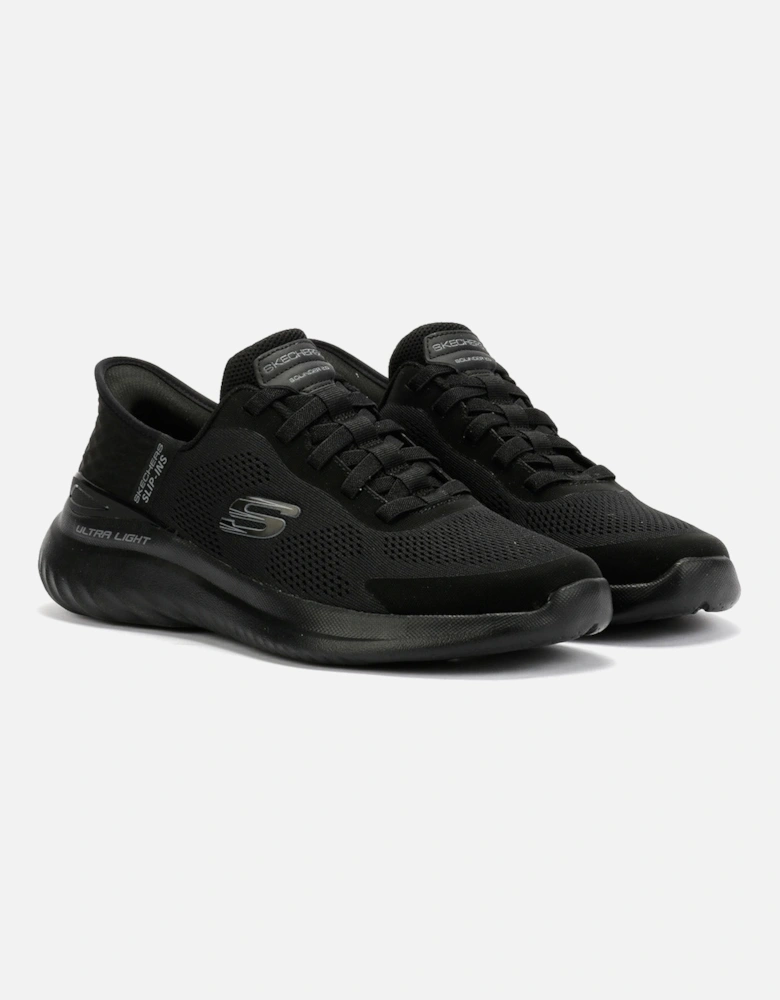 Bounder 2.0 Emerged Men's Black Trainers