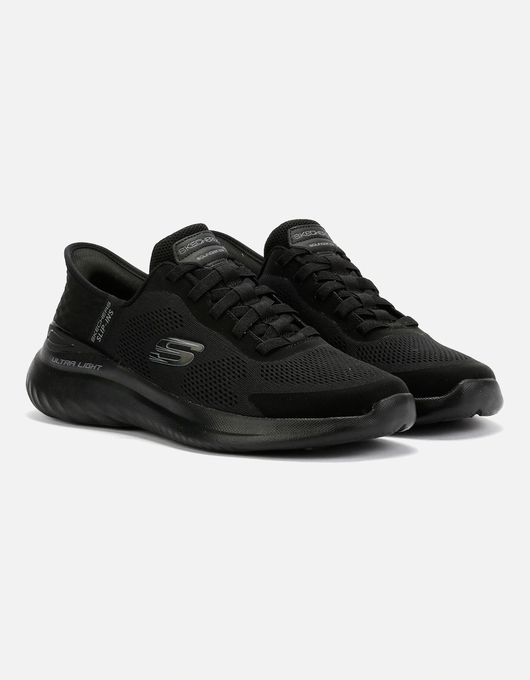 Bounder 2.0 Emerged Men's Black Trainers, 9 of 8