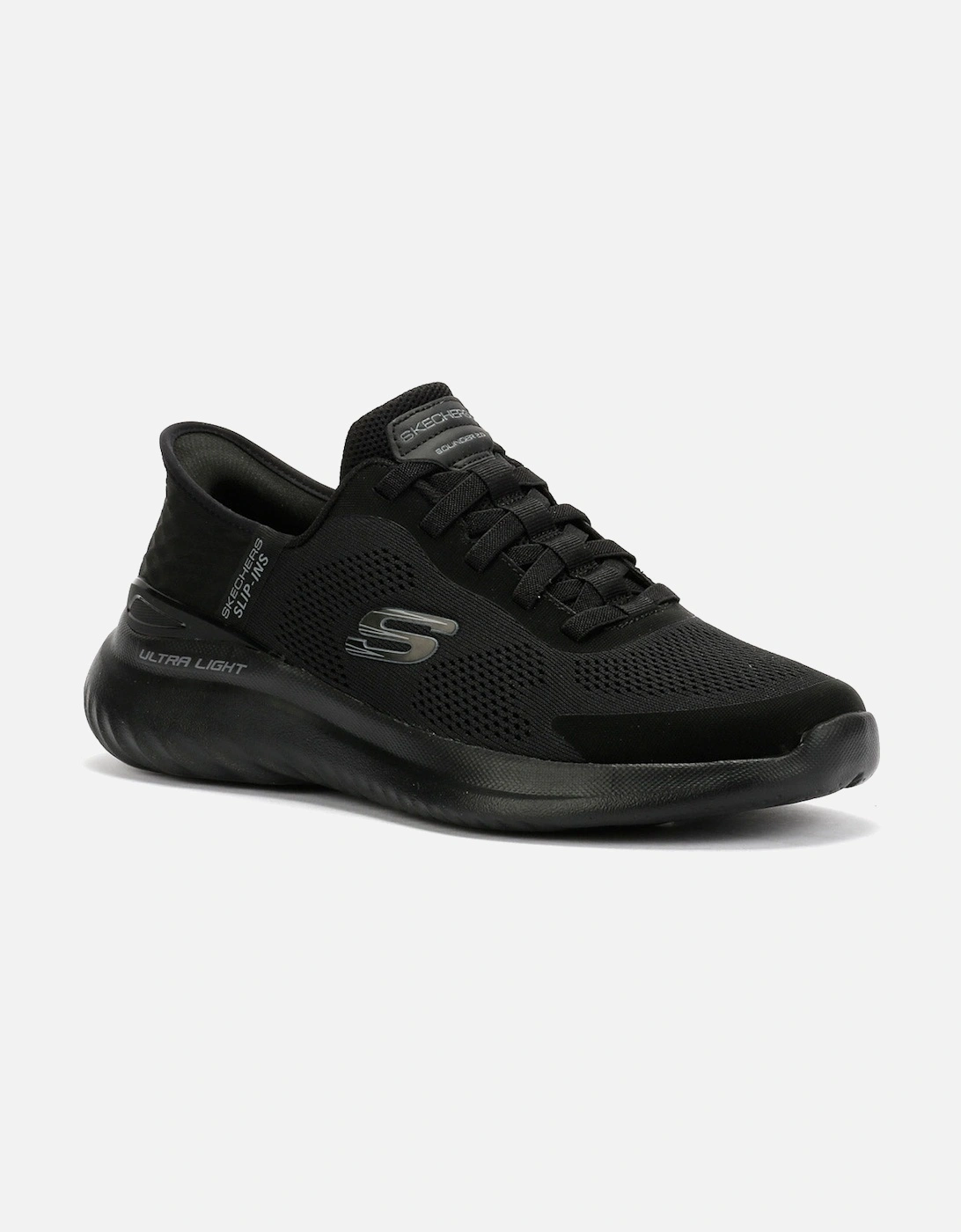 Bounder 2.0 Emerged Men's Black Trainers
