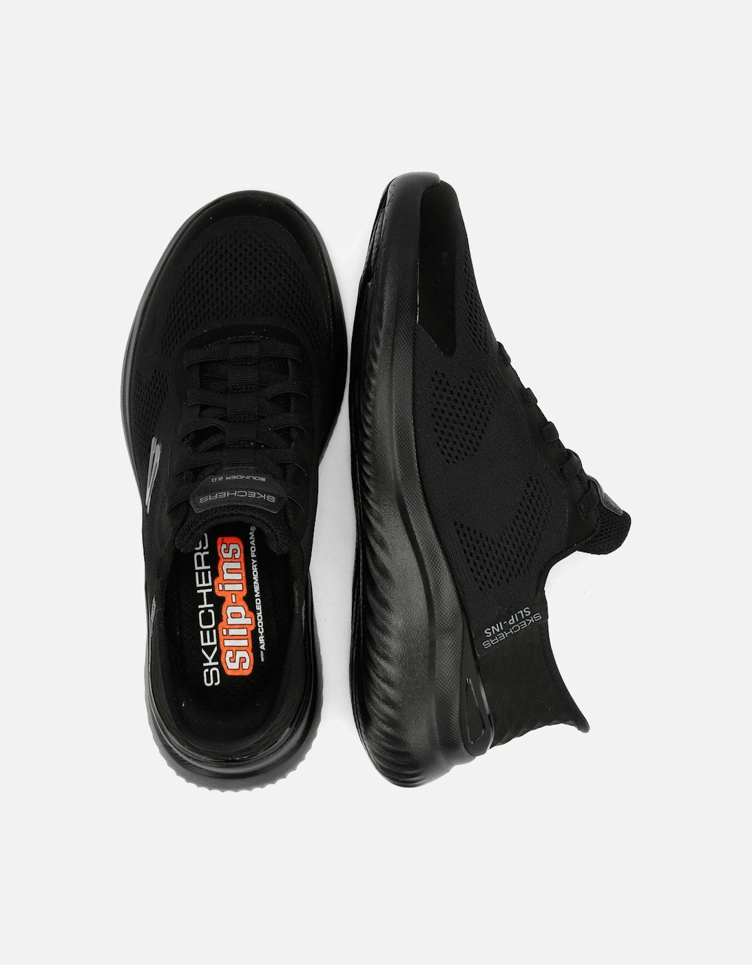 Bounder 2.0 Emerged Men's Black Trainers