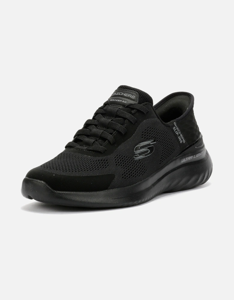 Bounder 2.0 Emerged Men's Black Trainers