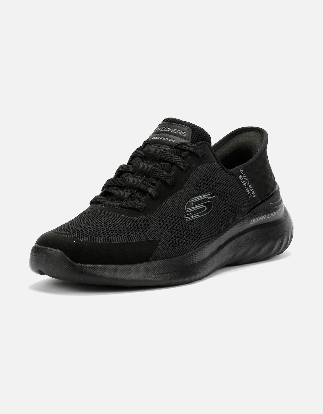 Bounder 2.0 Emerged Men's Black Trainers