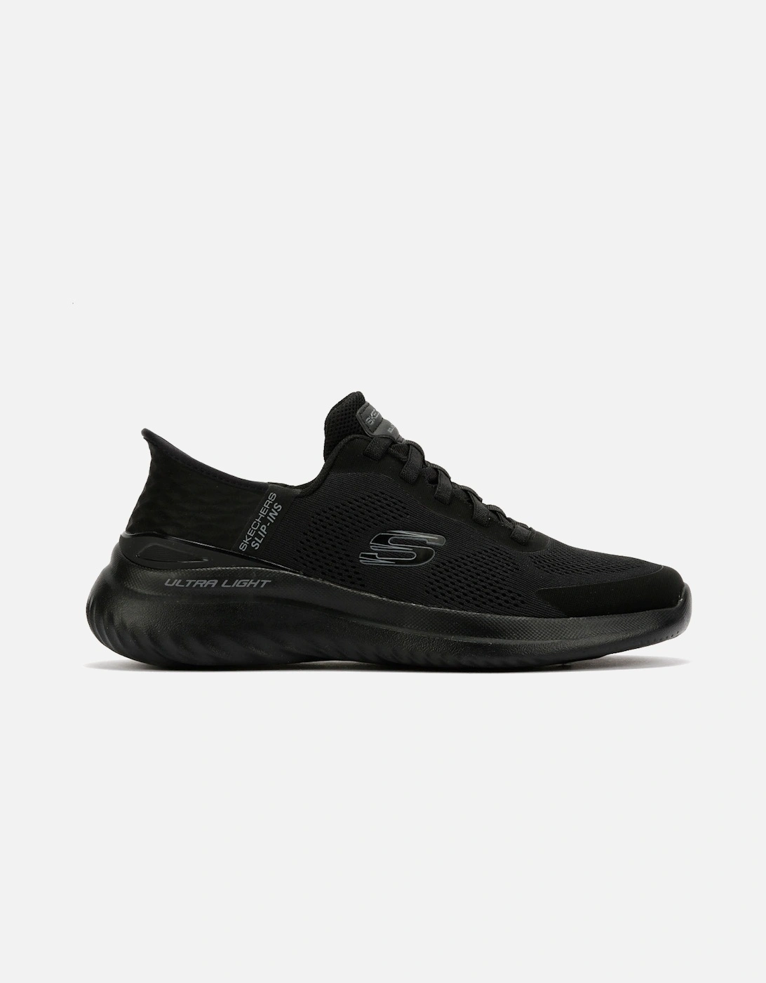 Bounder 2.0 Emerged Men's Black Trainers