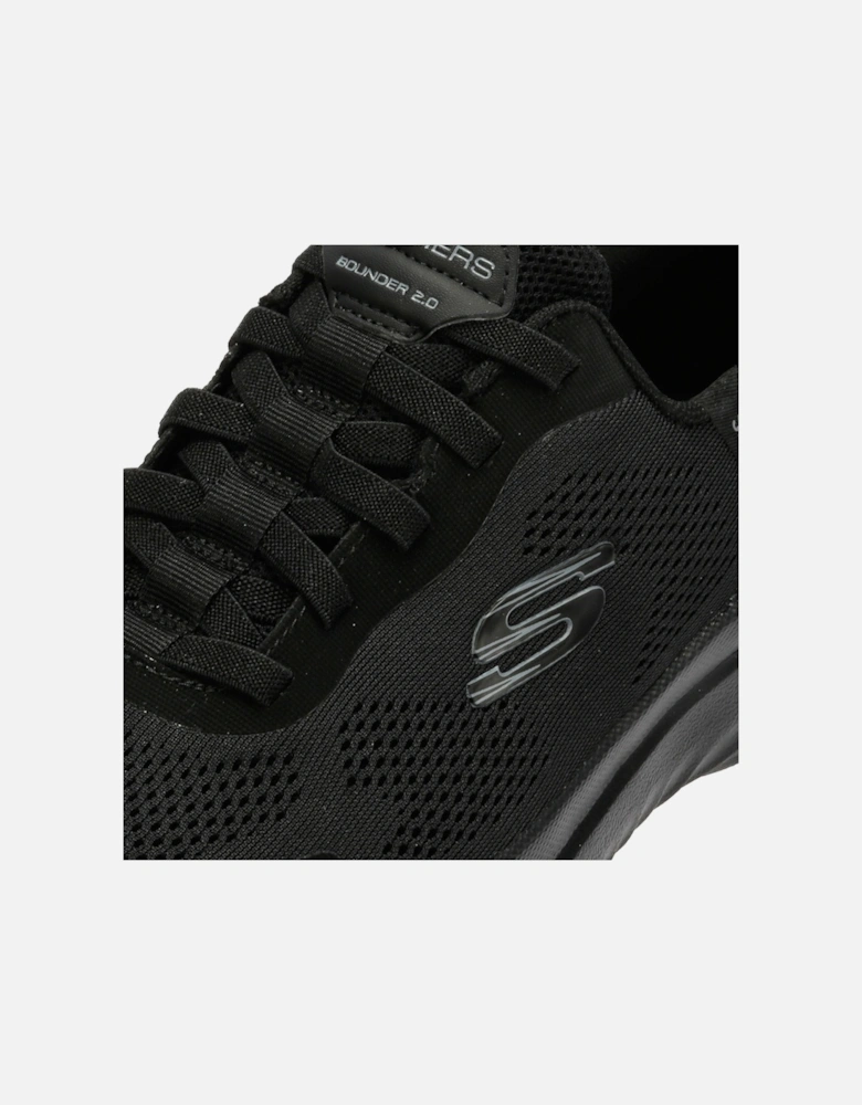 Bounder 2.0 Emerged Men's Black Trainers