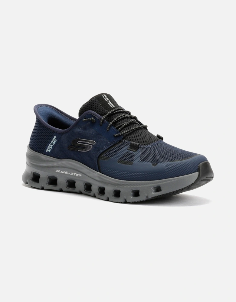 Glide-Step Pro Men's Navy Trainers