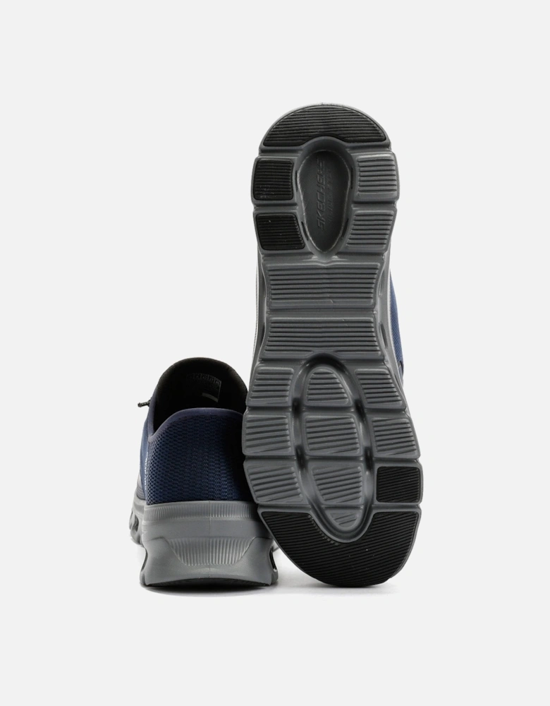 Glide-Step Pro Men's Navy Trainers