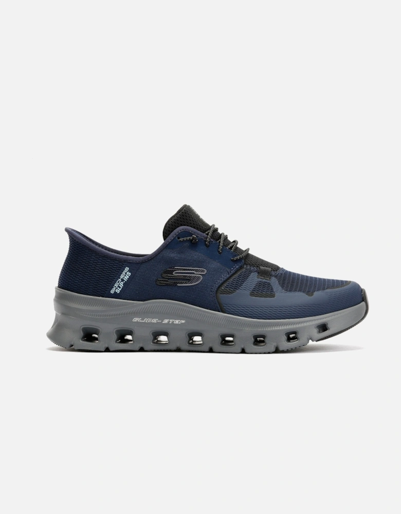 Glide-Step Pro Men's Navy Trainers