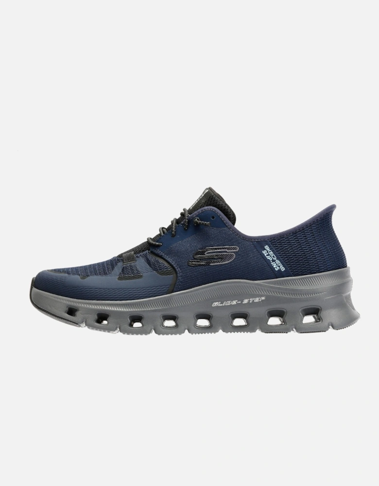 Glide-Step Pro Men's Navy Trainers