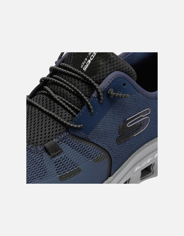 Glide-Step Pro Men's Navy Trainers