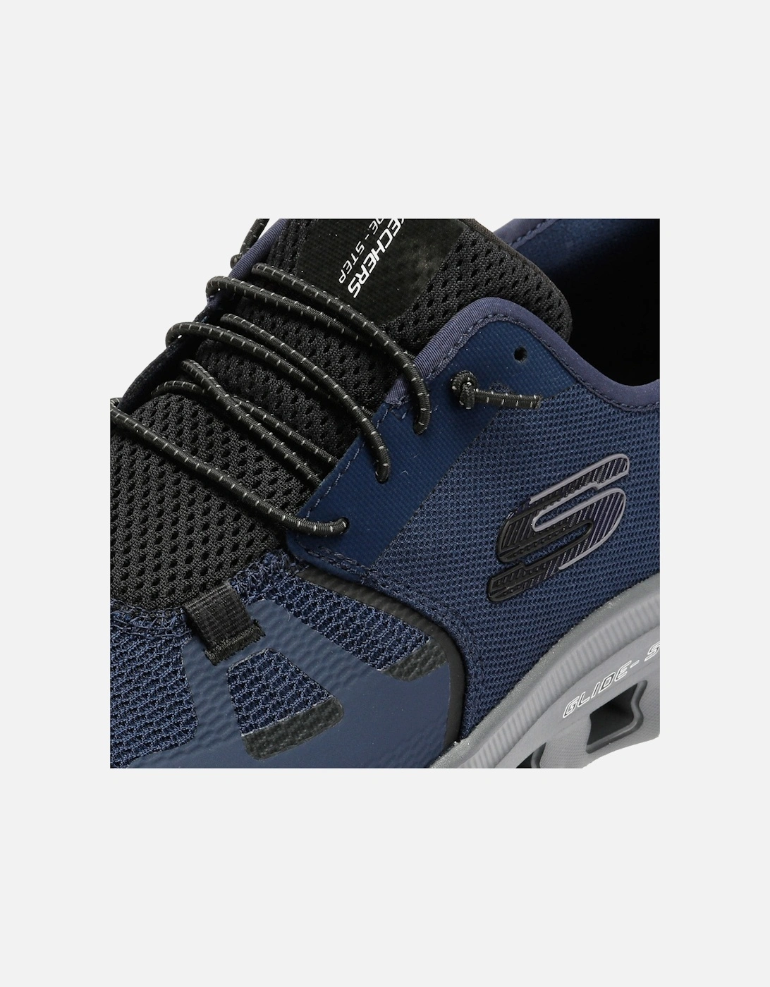 Glide-Step Pro Men's Navy Trainers