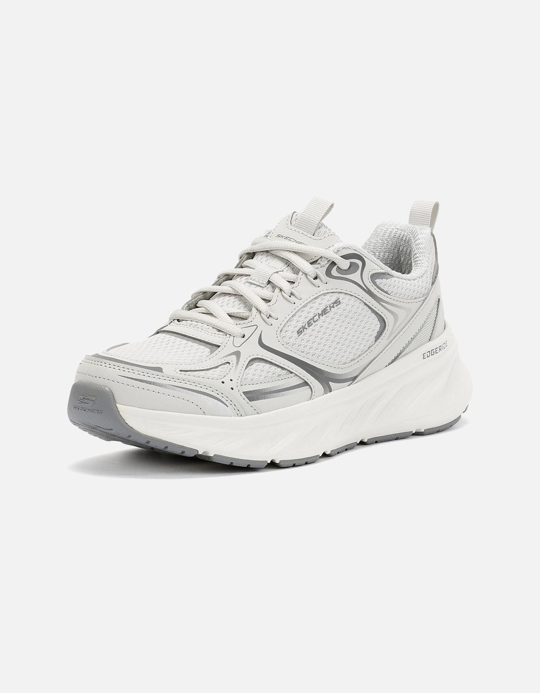 Edgeridge Women's Silver Eclipse Grey Trainers