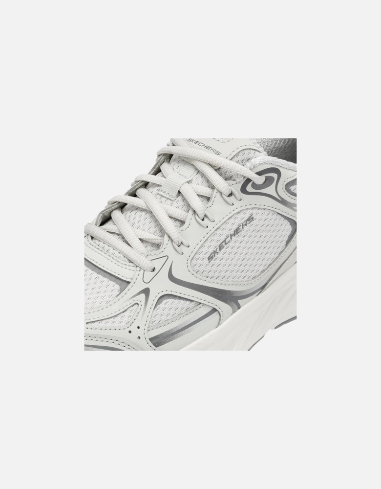 Edgeridge Women's Silver Eclipse Grey Trainers