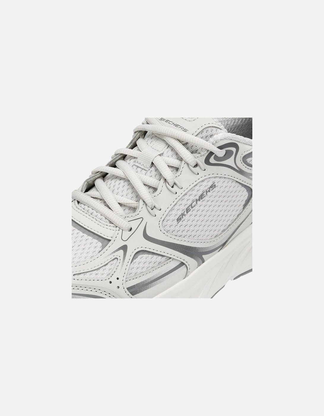 Edgeridge Women's Silver Eclipse Grey Trainers