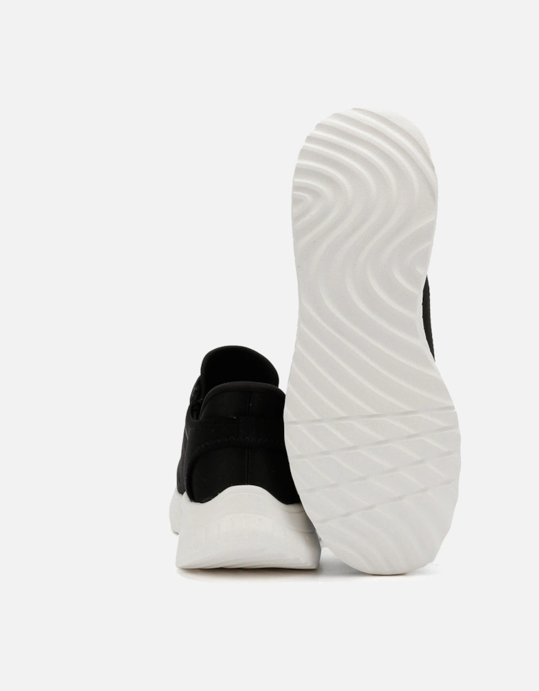 BOBS Squad Chaos Women's Black/White Trainers