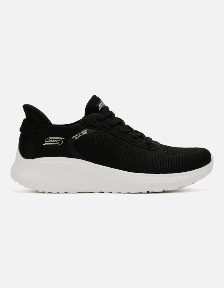 BOBS Squad Chaos Women's Black/White Trainers