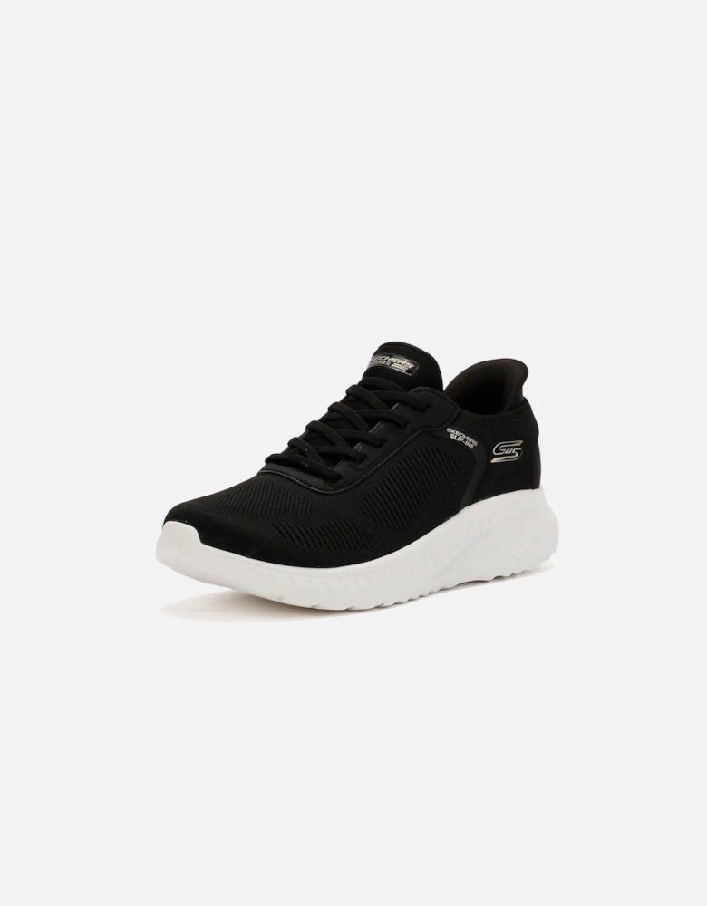 BOBS Squad Chaos Women's Black/White Trainers