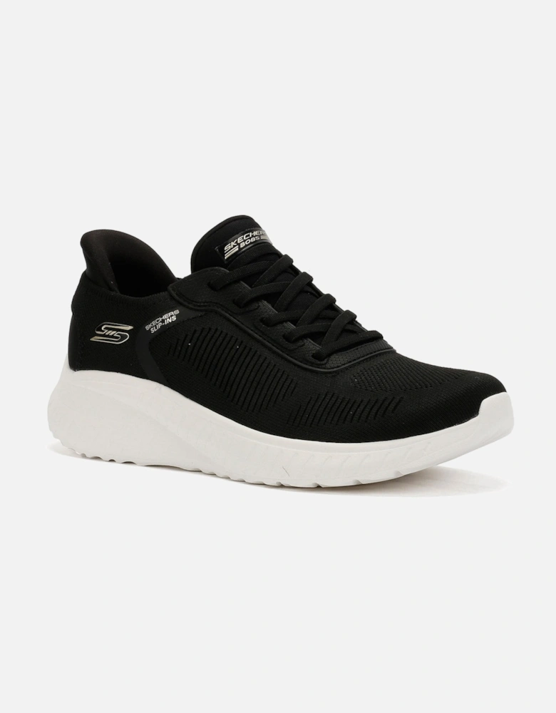 BOBS Squad Chaos Women's Black/White Trainers