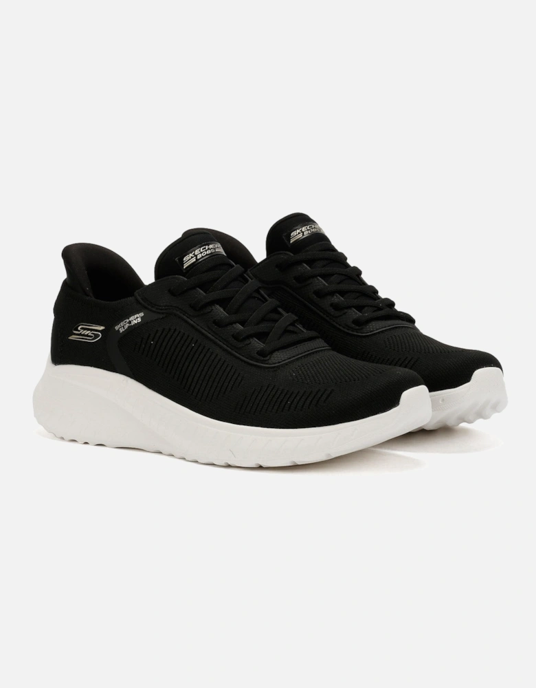 BOBS Squad Chaos Women's Black/White Trainers