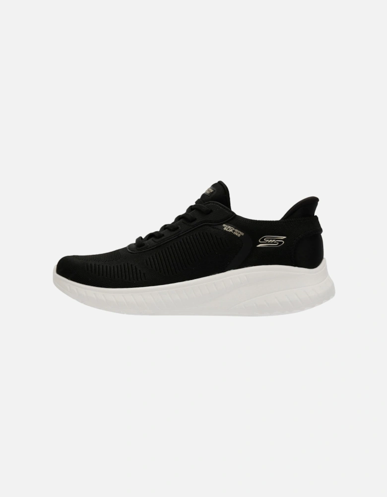 BOBS Squad Chaos Women's Black/White Trainers