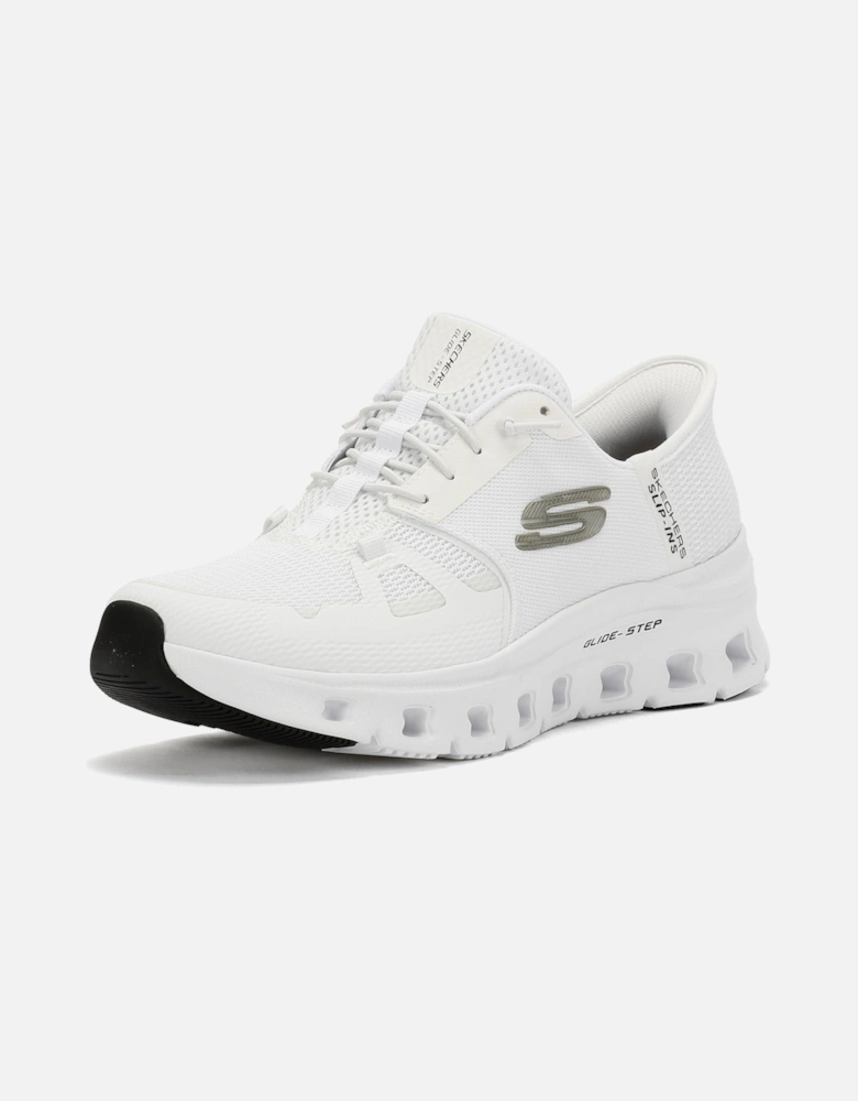Glide-Step Pro Women's White Trainers