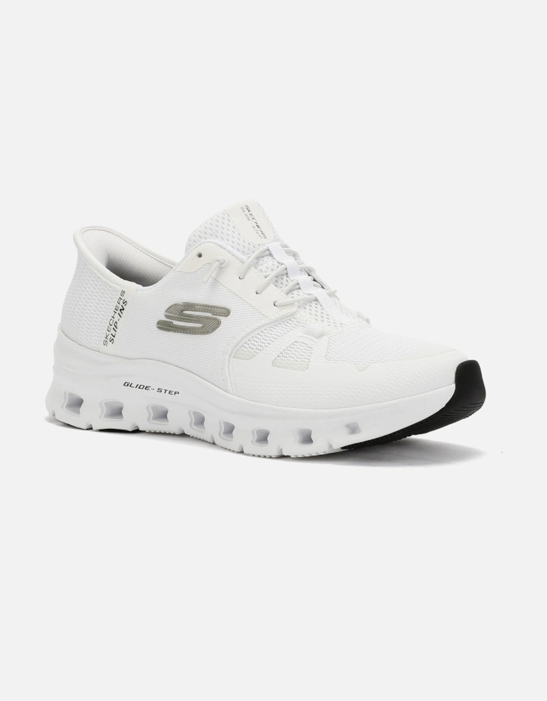 Glide-Step Pro Women's White Trainers