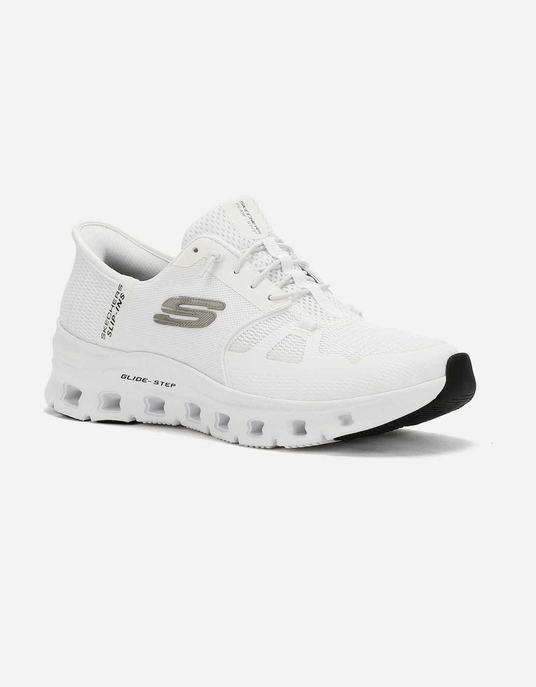 Glide-Step Pro Women's White Trainers