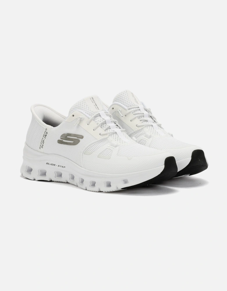 Glide-Step Pro Women's White Trainers