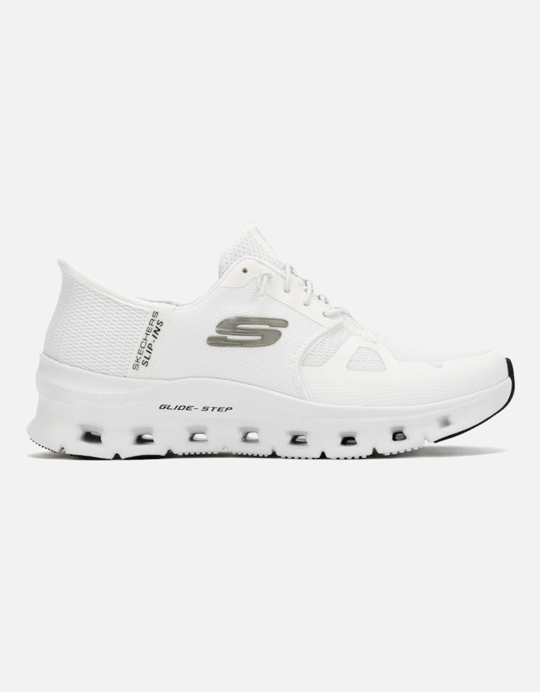 Glide-Step Pro Women's White Trainers