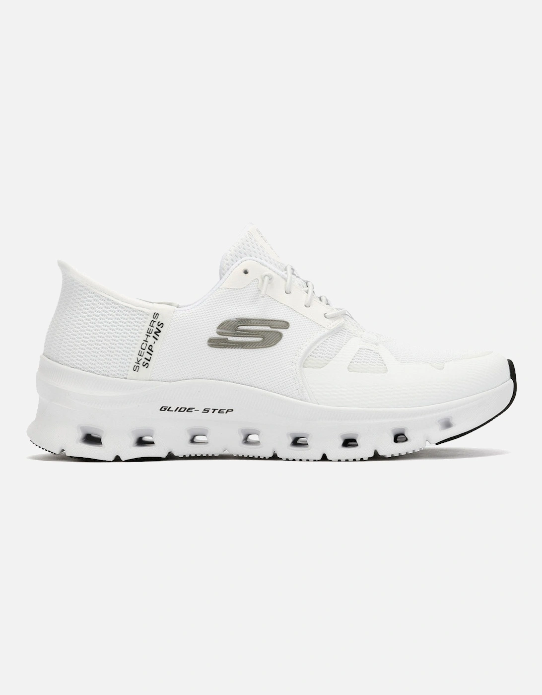Glide-Step Pro Women's White Trainers