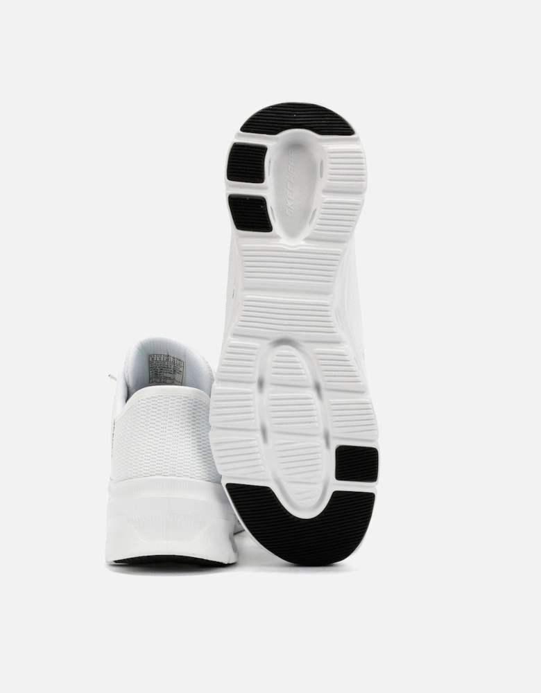 Glide-Step Pro Women's White Trainers